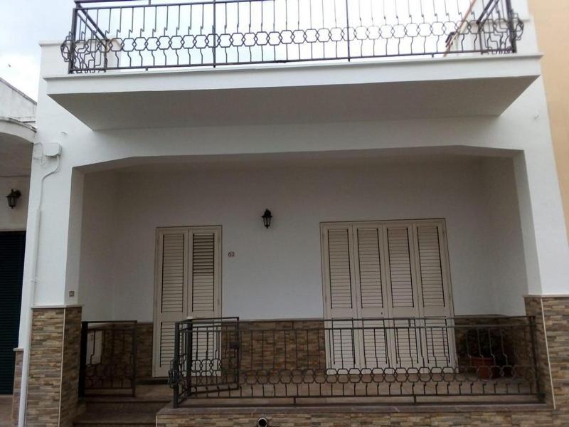 Вилла Casa Del Faro By Cala Salento Порто-Чезарео Экстерьер фото