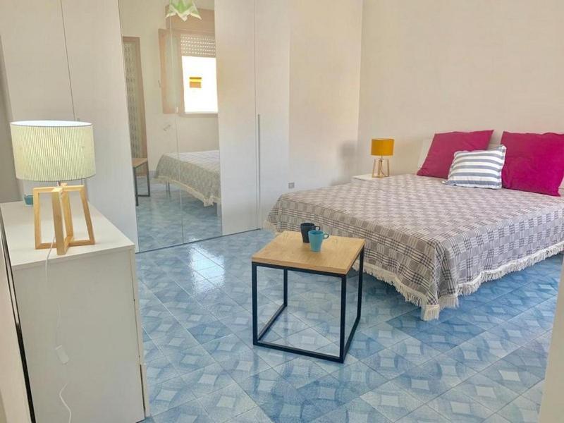 Вилла Casa Del Faro By Cala Salento Порто-Чезарео Экстерьер фото