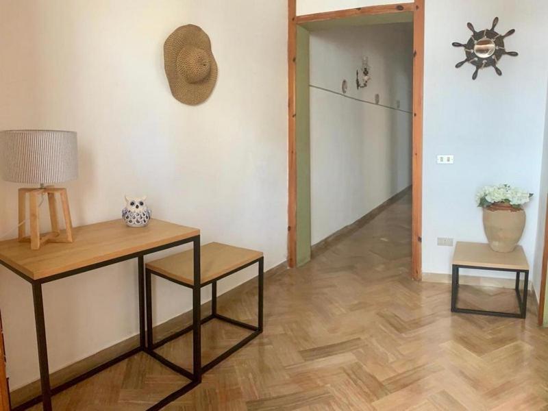 Вилла Casa Del Faro By Cala Salento Порто-Чезарео Экстерьер фото