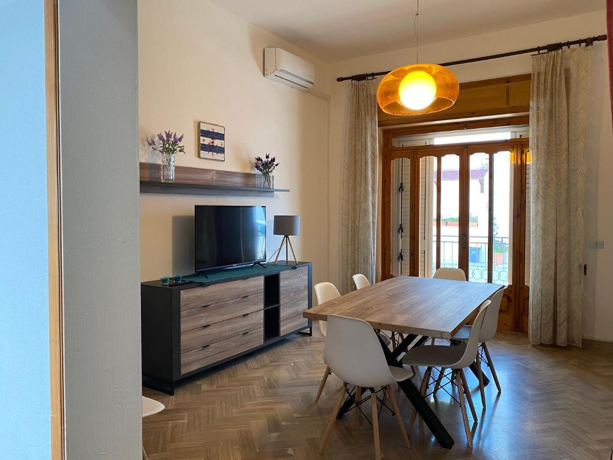 Вилла Casa Del Faro By Cala Salento Порто-Чезарео Экстерьер фото