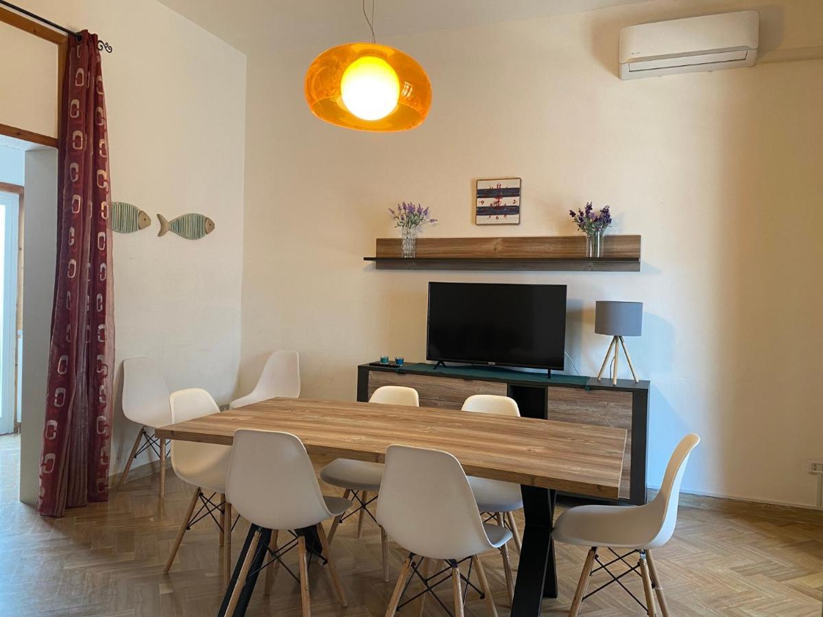 Вилла Casa Del Faro By Cala Salento Порто-Чезарео Экстерьер фото