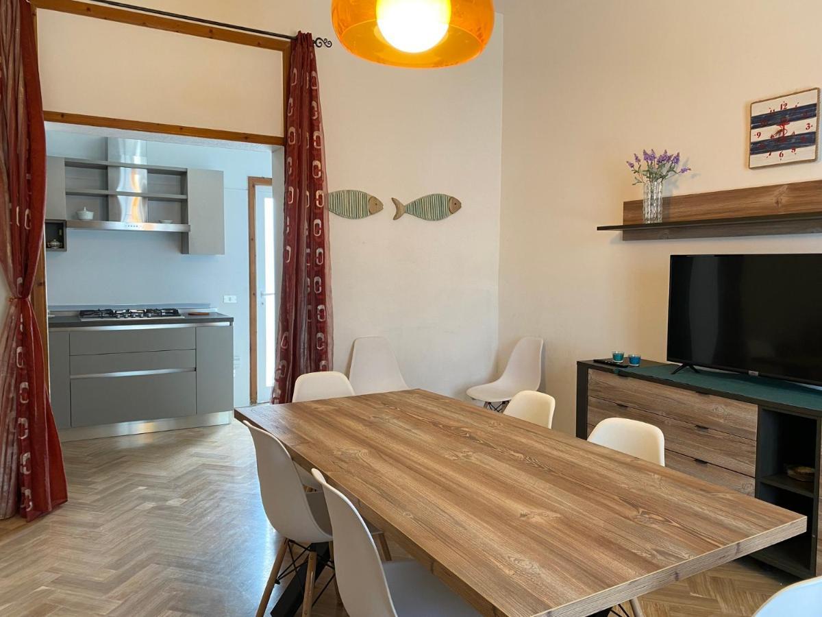 Вилла Casa Del Faro By Cala Salento Порто-Чезарео Экстерьер фото
